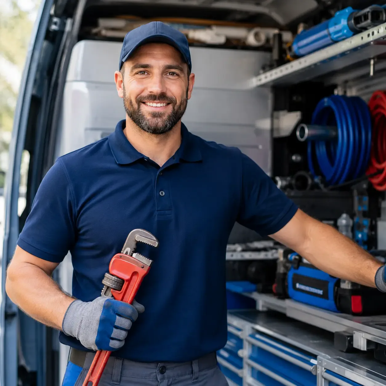 Local emergency plumbing professionals in Stockbridge, VT
