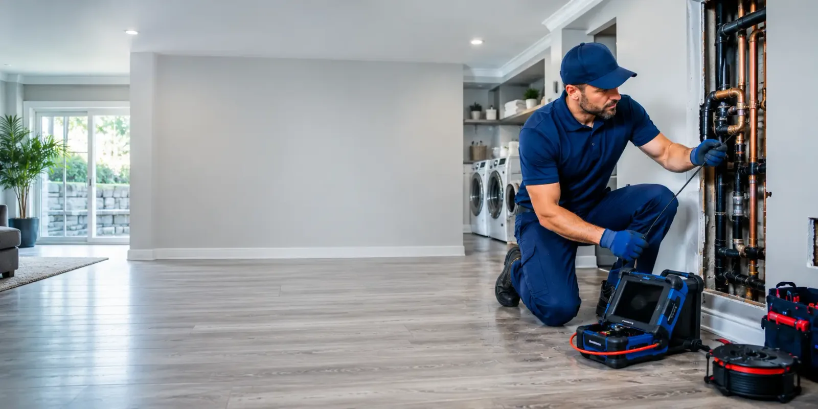 Emergency plumbing questions in Stockbridge, VT