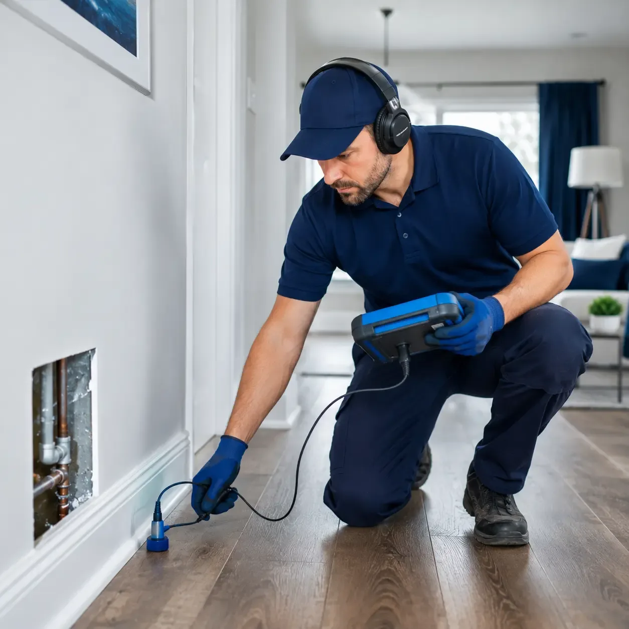 Emergency plumbing professionals serving Stockbridge, VT
